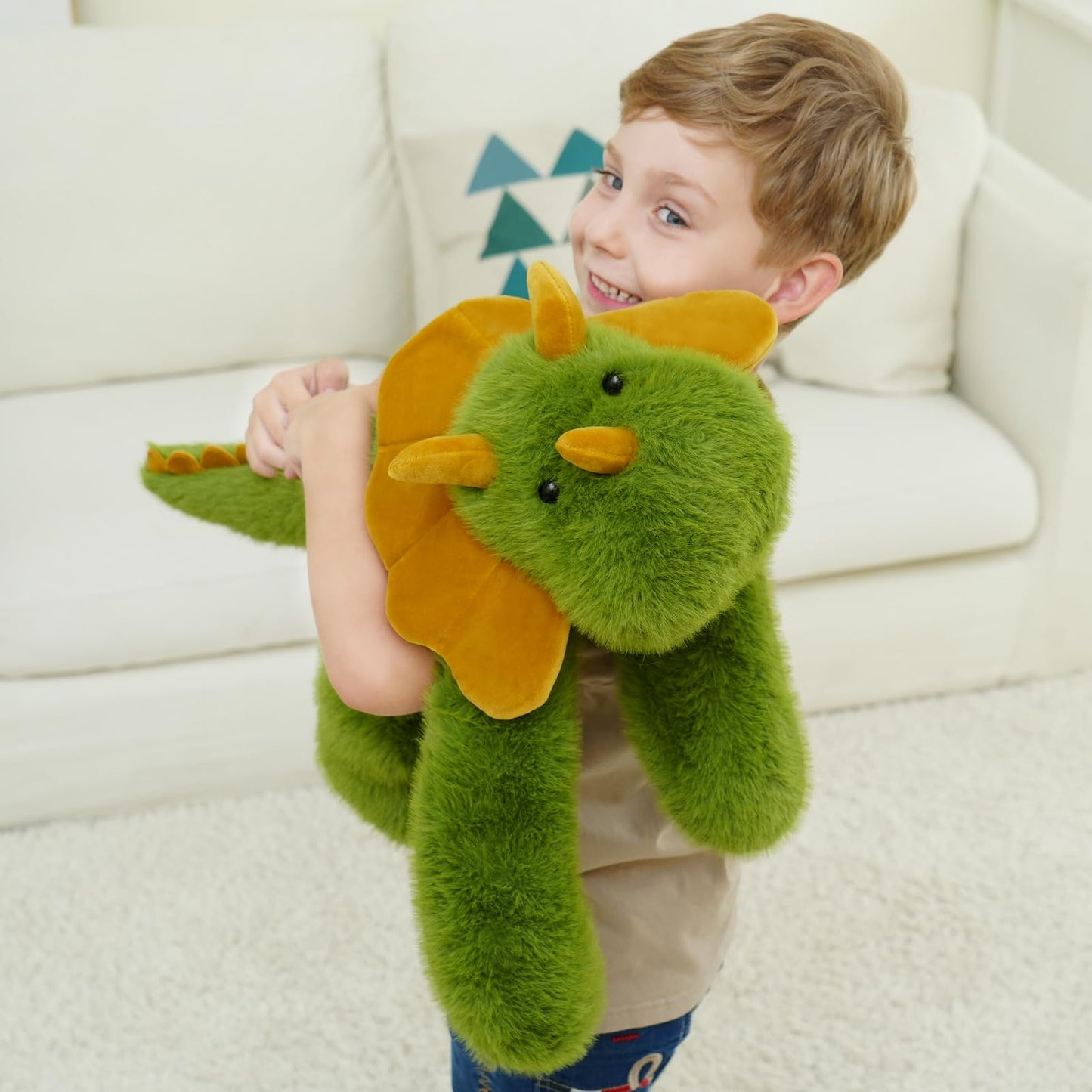 Weighted Sloth Stuffed Animal – 25 Inch, 4 lbs Plush Lying Toy for Kids and Adults – Soft and Cozy Weighted Companion for Bedtime, Gifting, and Everyday Comfort