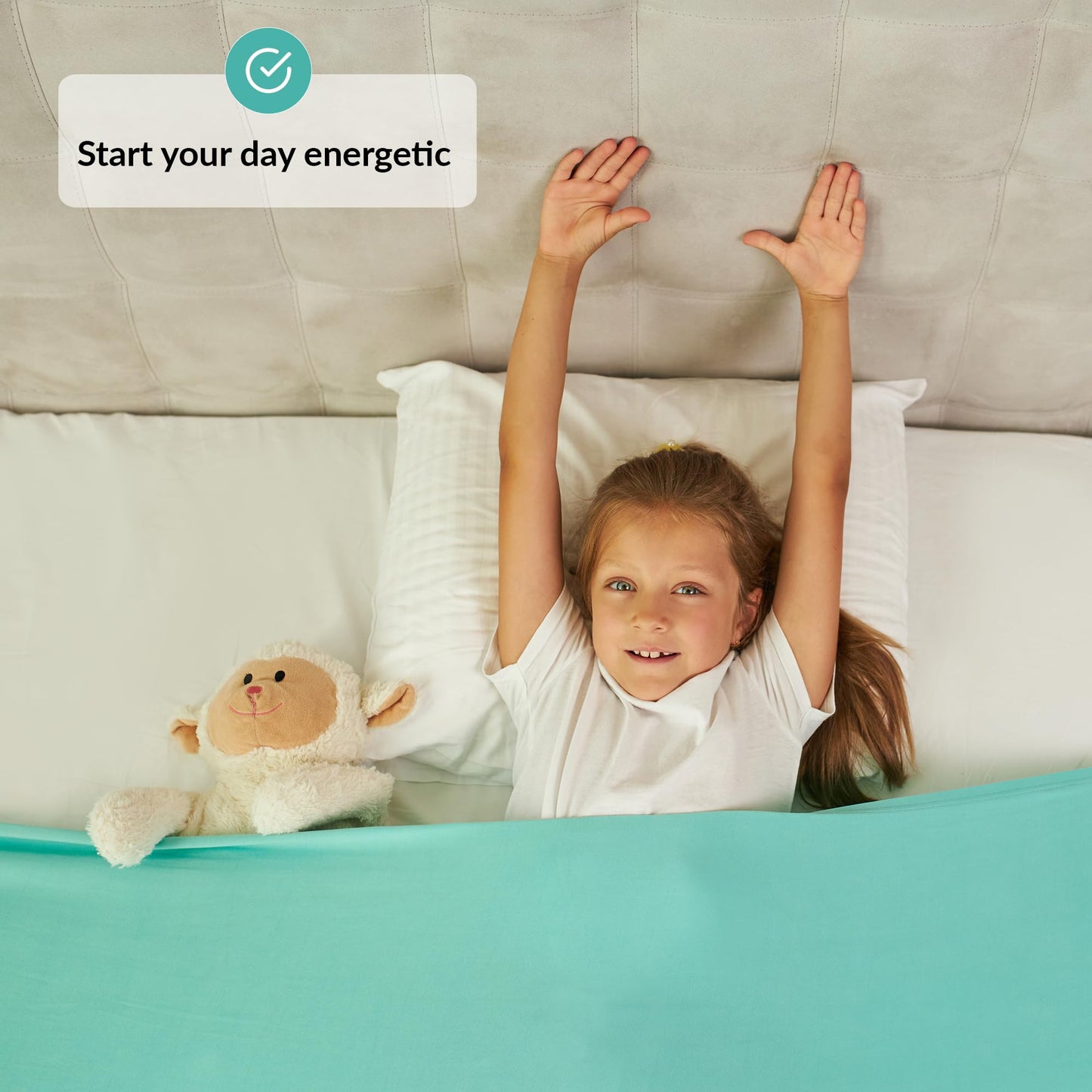 Sensory Sheet | Sensory Blanket for Kids | Compression Sheet | Sensory Compression Blanket | Sensory Sheet Bed