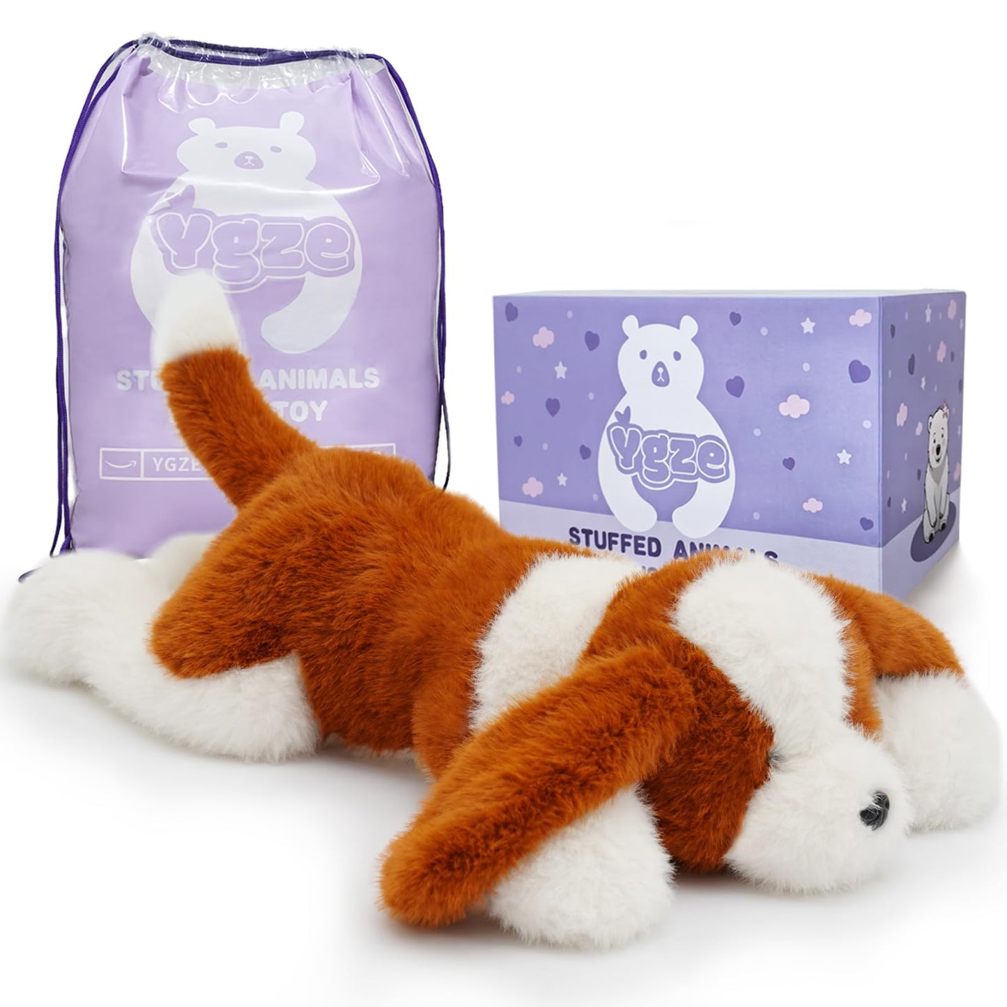 Weighted Sloth Stuffed Animal – 25 Inch, 4 lbs Plush Lying Toy for Kids and Adults – Soft and Cozy Weighted Companion for Bedtime, Gifting, and Everyday Comfort