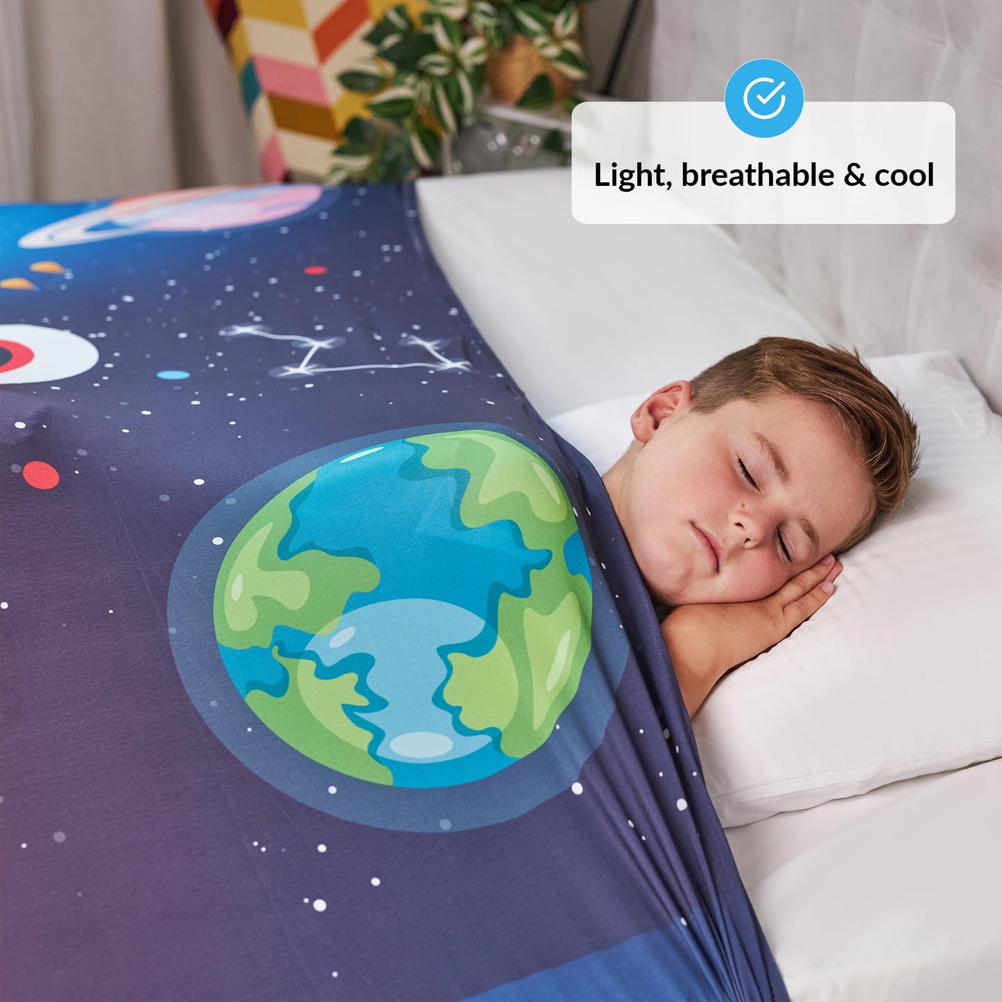 Sensory Sheet | Sensory Blanket for Kids | Compression Sheet | Sensory Compression Blanket | Sensory Sheet Bed