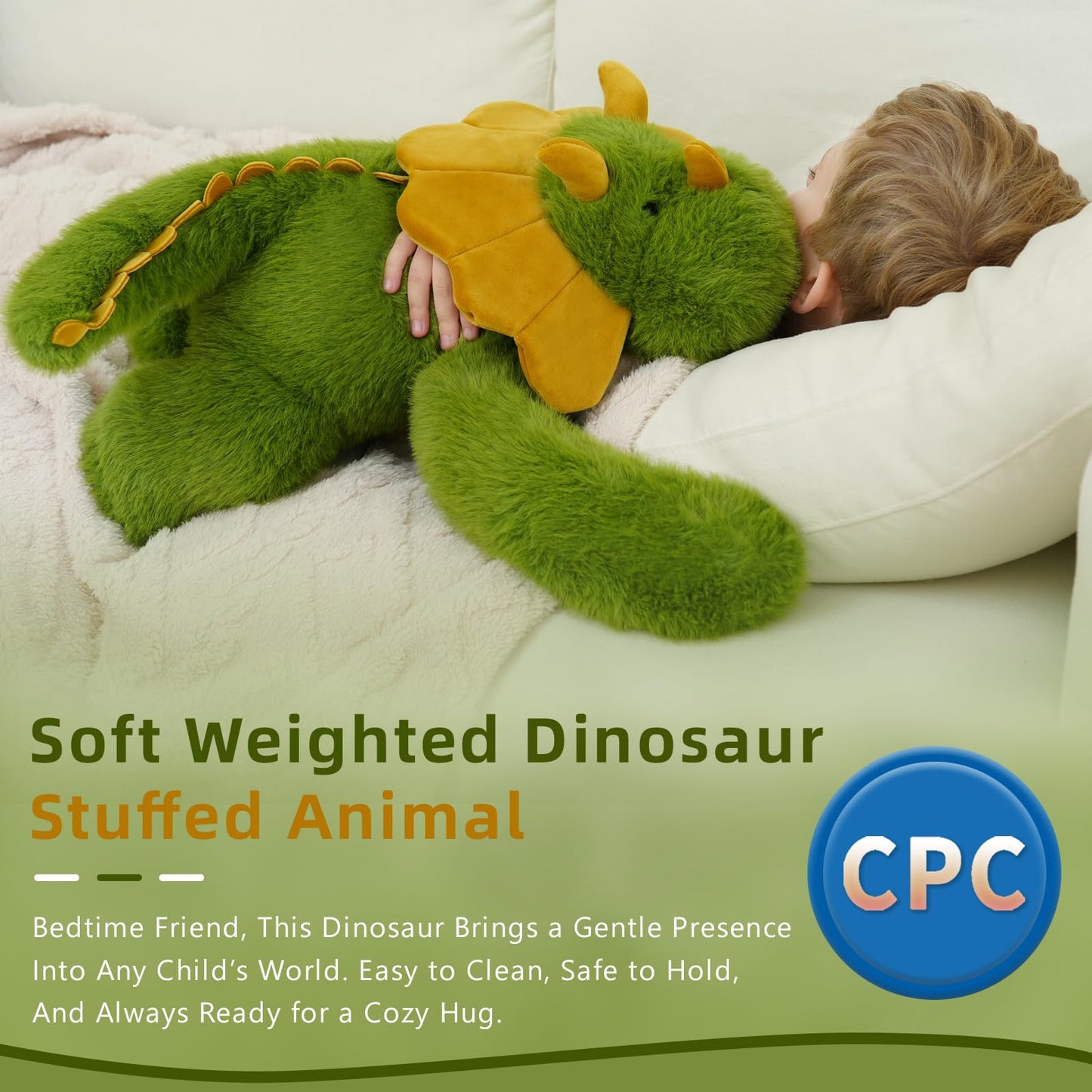 Weighted Sloth Stuffed Animal – 25 Inch, 4 lbs Plush Lying Toy for Kids and Adults – Soft and Cozy Weighted Companion for Bedtime, Gifting, and Everyday Comfort