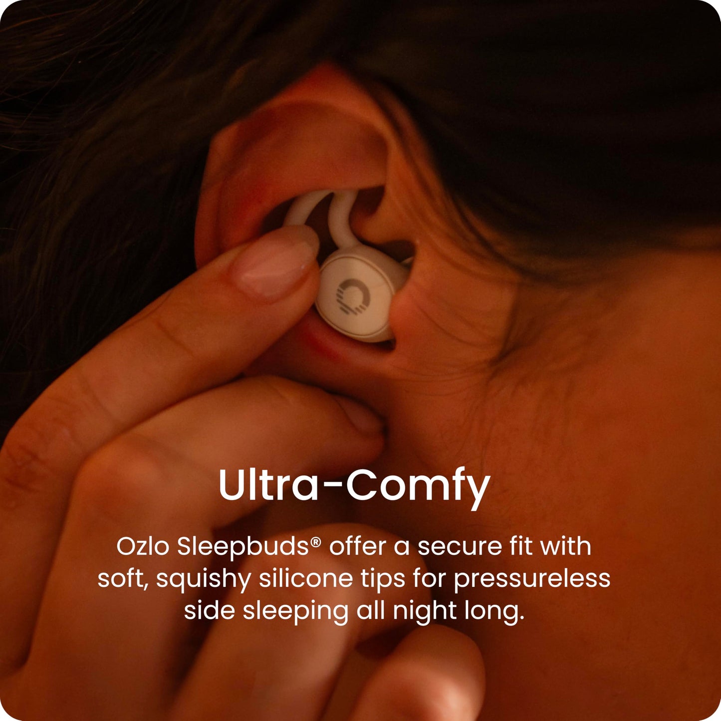 Sleep Earbuds for Sensory Relief & Deep Rest