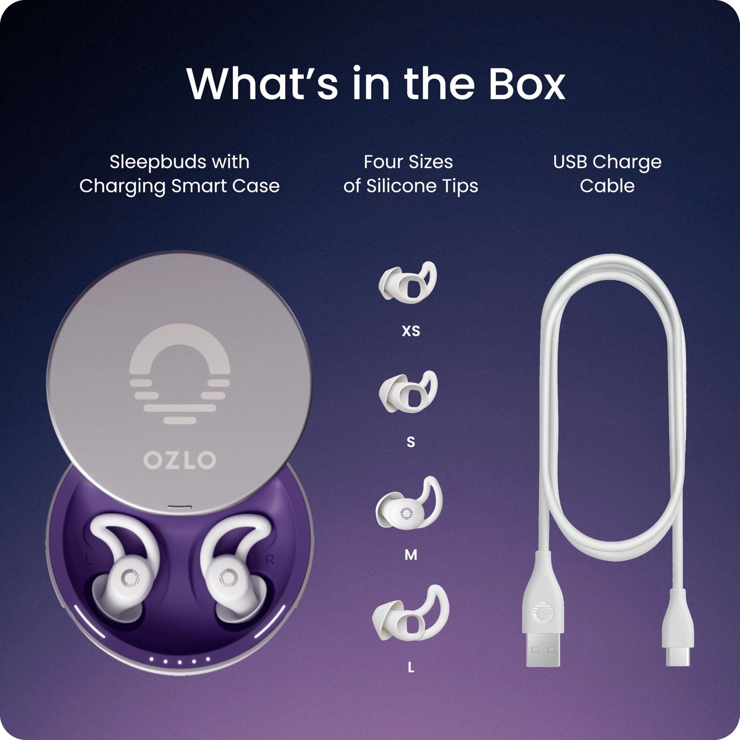 Sleep Earbuds for Sensory Relief & Deep Rest