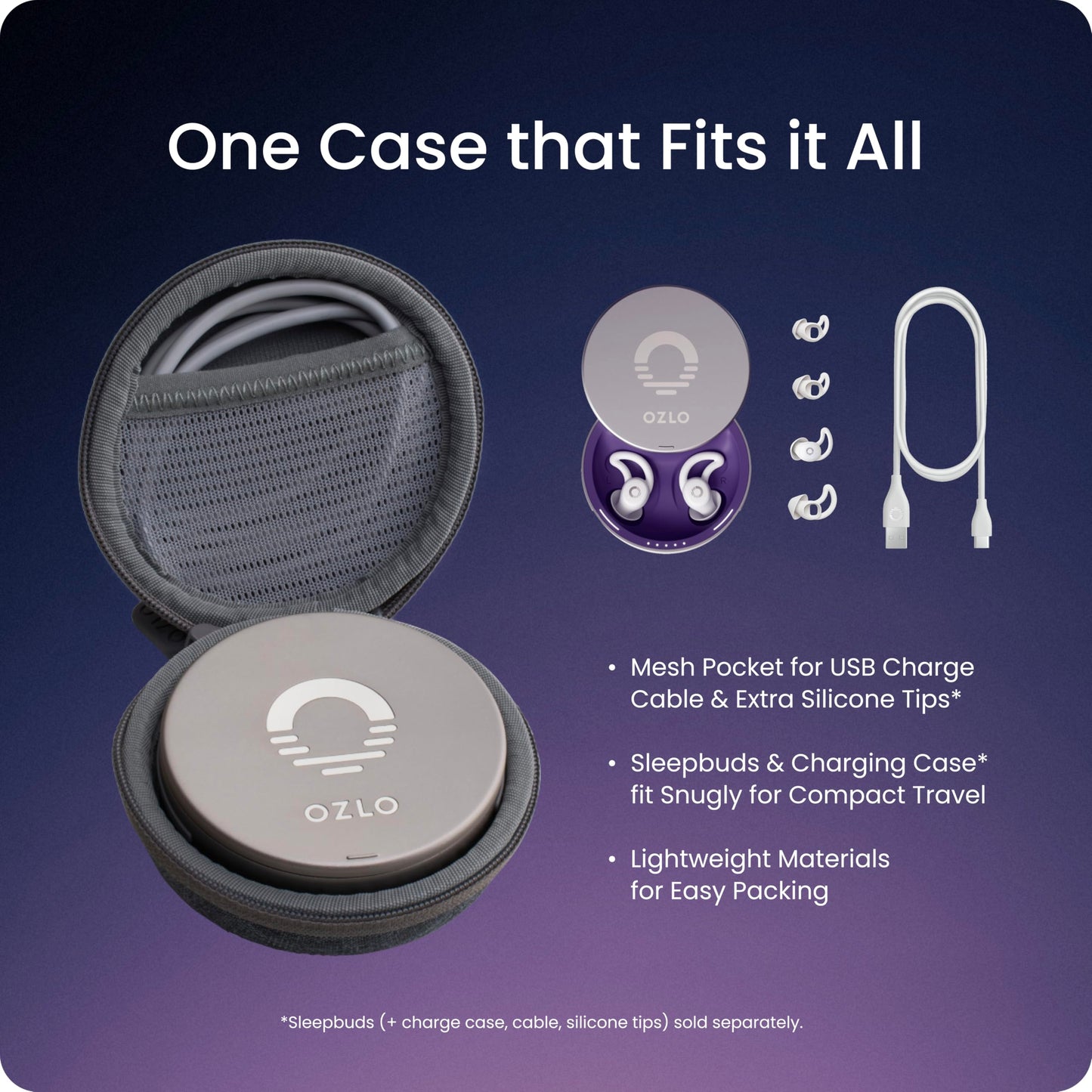 Sleep Earbuds for Sensory Relief & Deep Rest