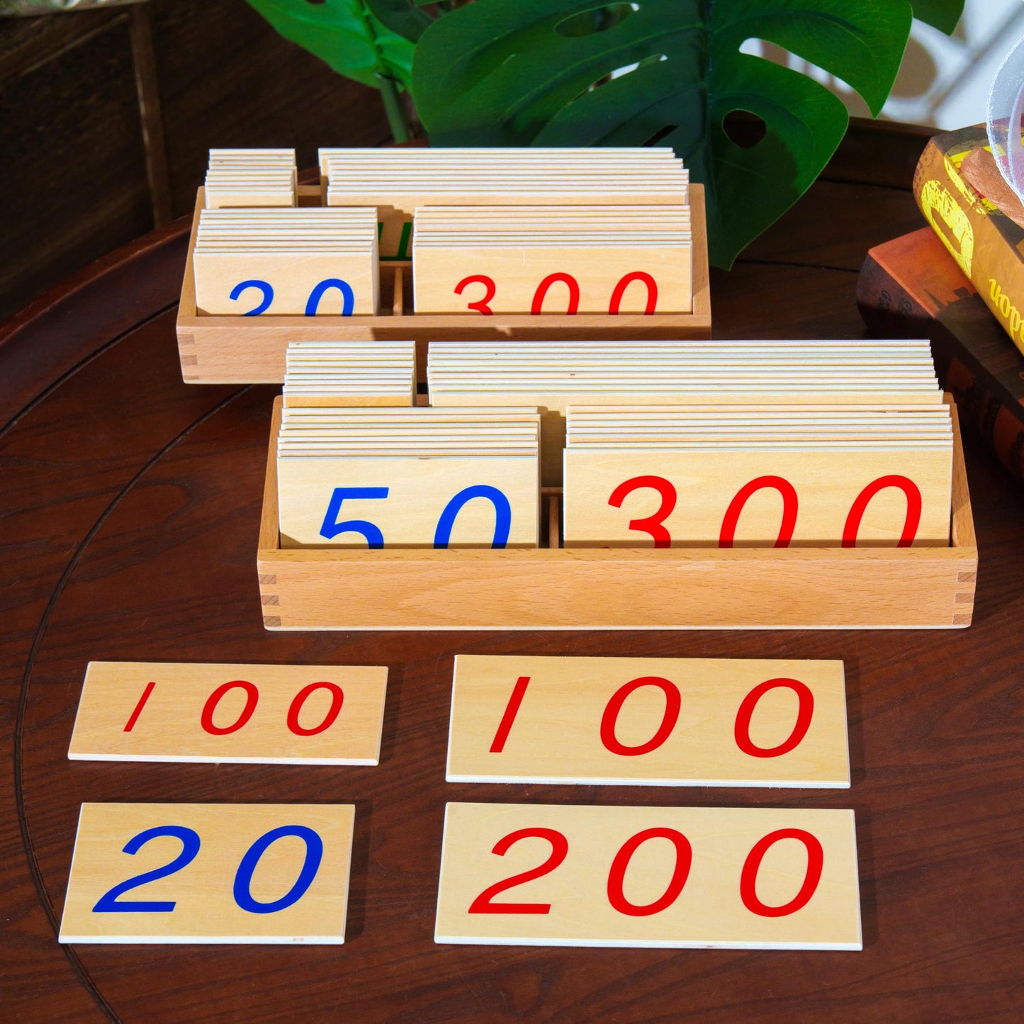 Montessori Sensory Learning Kit for Focus & Development (Sensorial Tools)