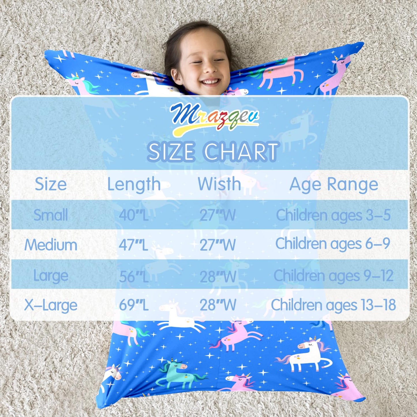 Cute Tiger Autism Movement Stretchy Sensory Body Socks - ADHD and Improve Sensory Processing Sox - Help Children with Autism (Medium)