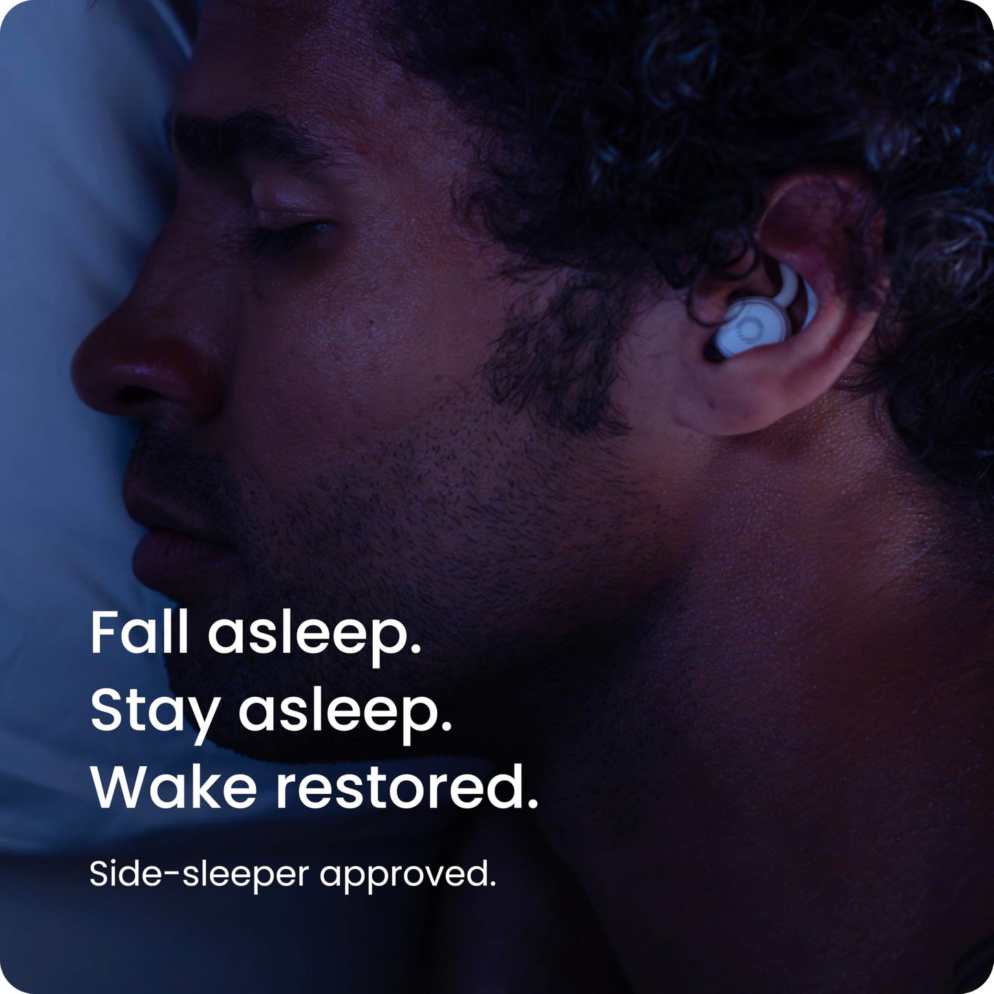 Sleep Earbuds for Sensory Relief & Deep Rest