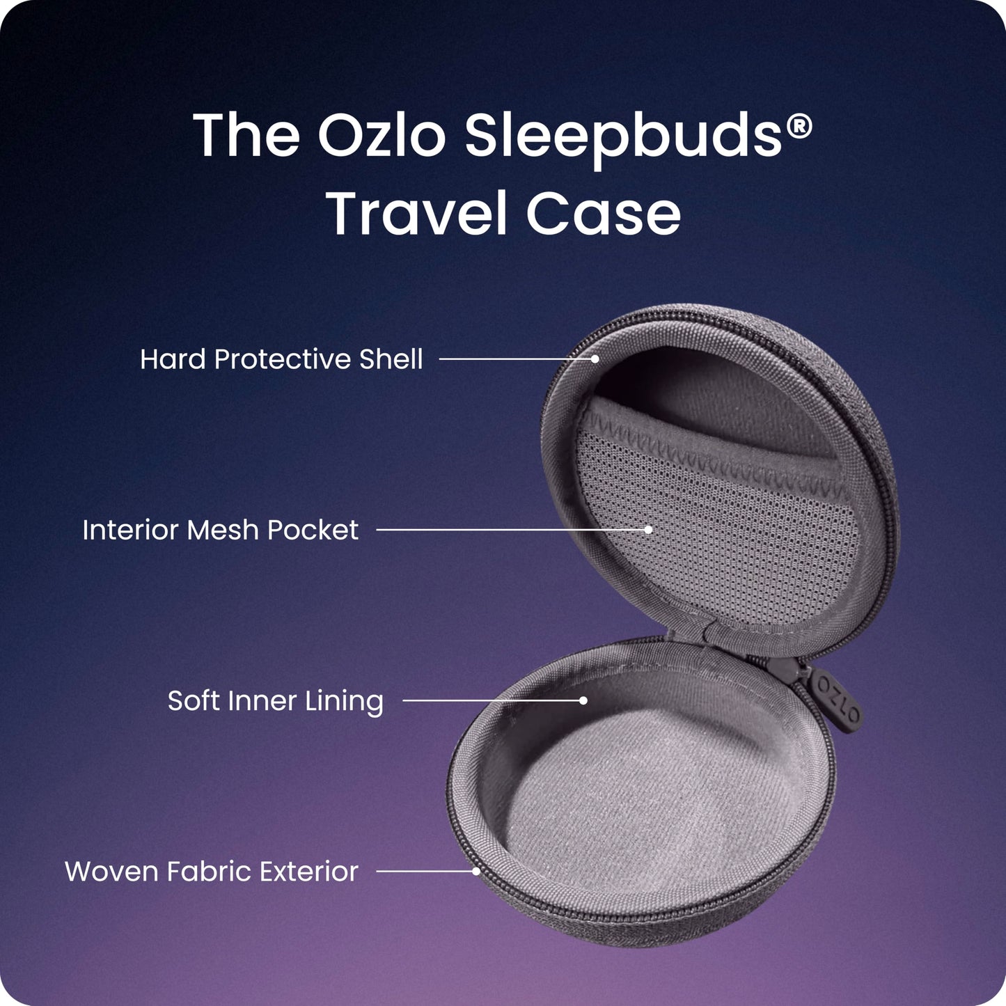 Sleep Earbuds for Sensory Relief & Deep Rest