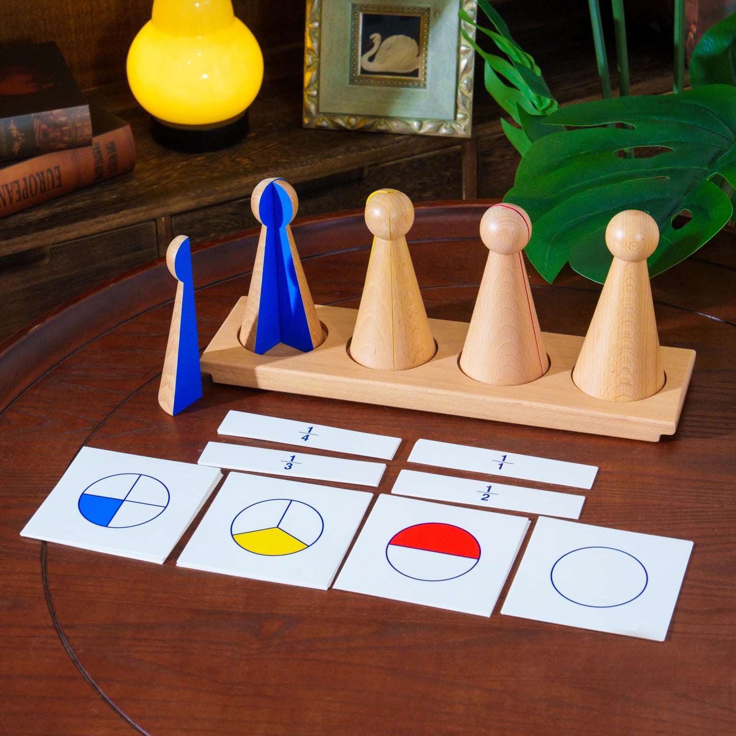 Montessori Sensory Learning Kit for Focus & Development (Sensorial Tools)