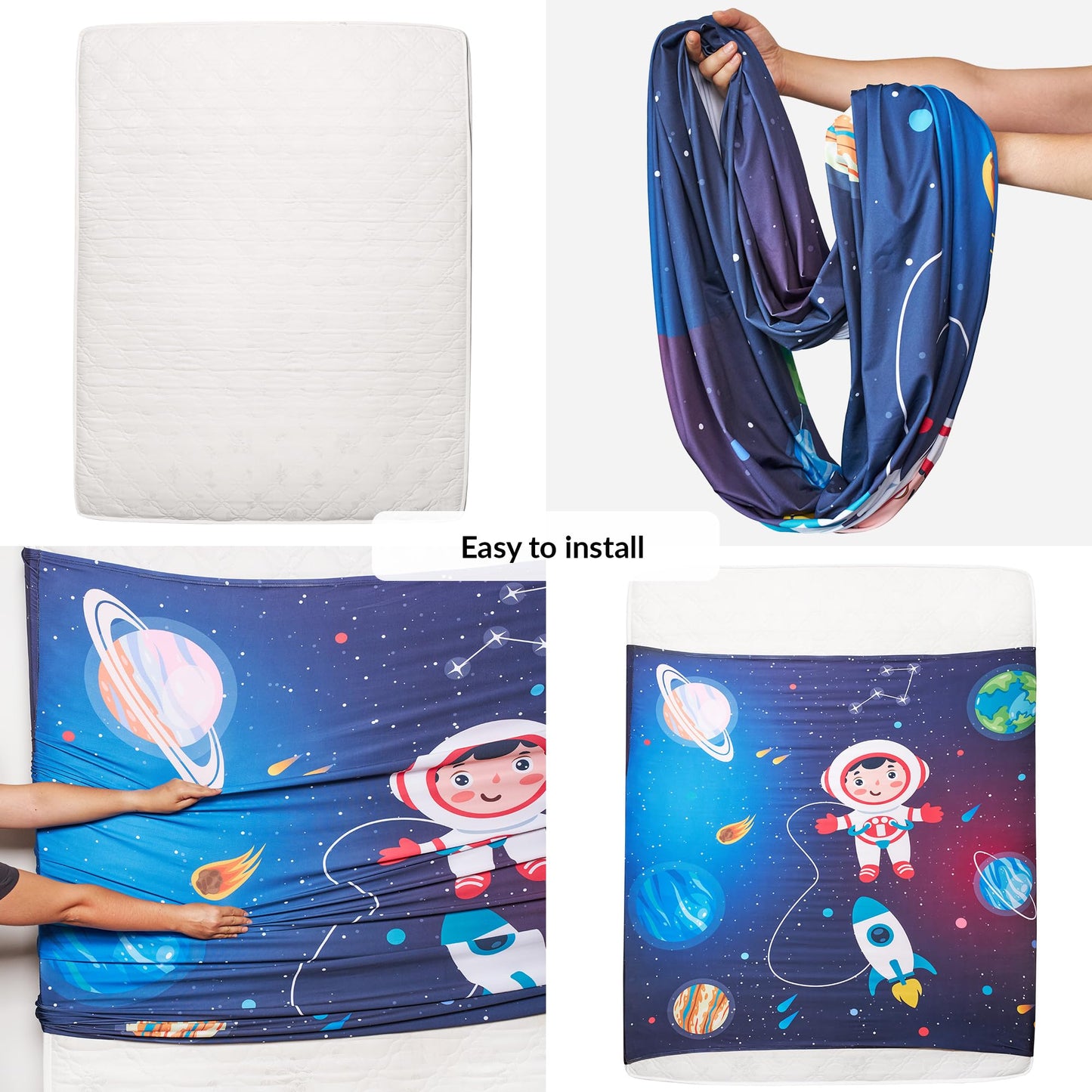 Sensory Sheet | Sensory Blanket for Kids | Compression Sheet | Sensory Compression Blanket | Sensory Sheet Bed