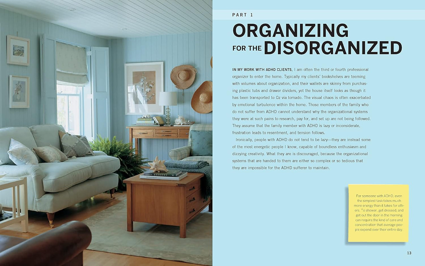 Organizing Solutions for People with ADHD, 3rd Edition: Tips and Tools to Help You Take Charge of Your Life and Get Organized