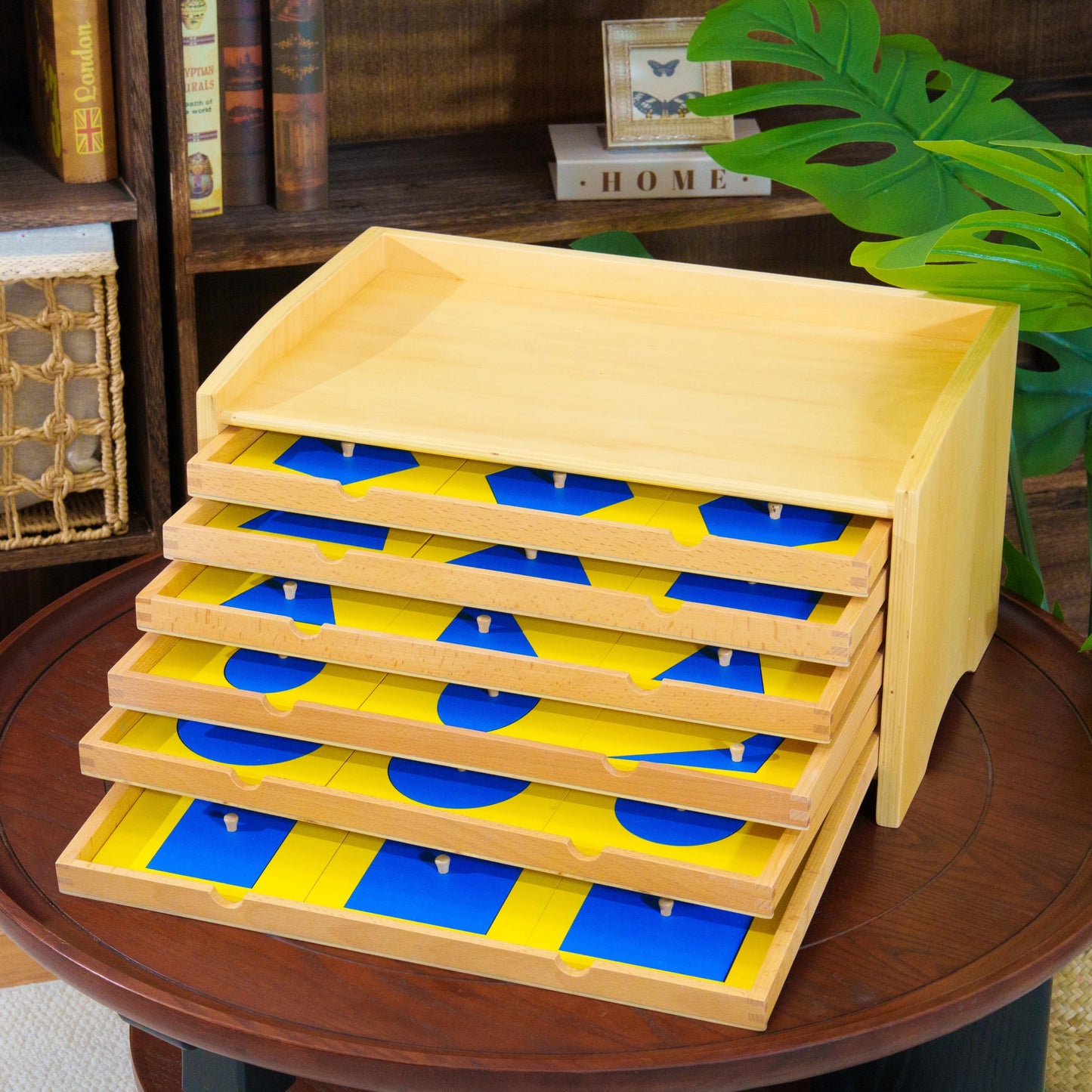 Montessori Sensory Learning Kit for Focus & Development (Sensorial Tools)