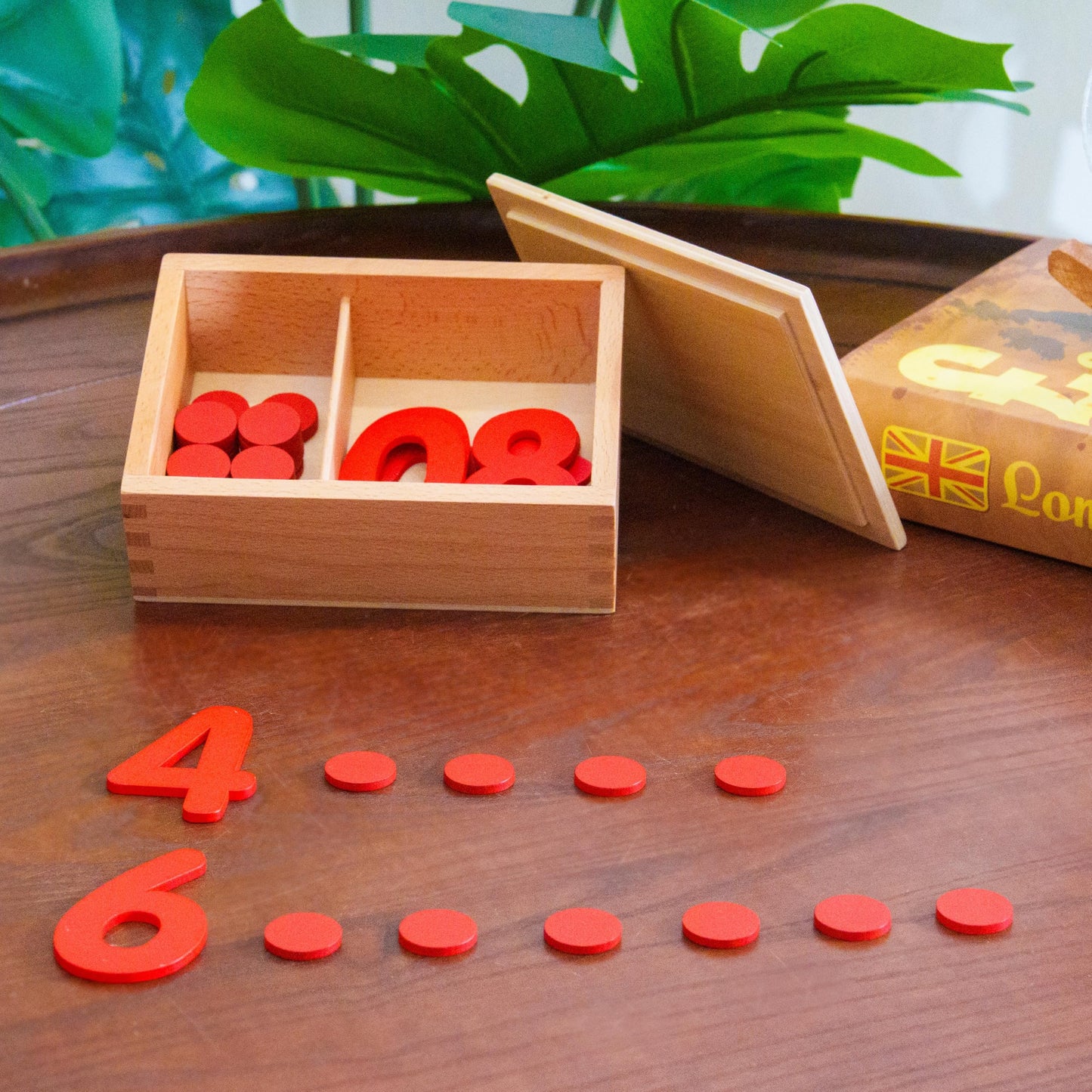 Montessori Sensory Learning Kit for Focus & Development (Sensorial Tools)