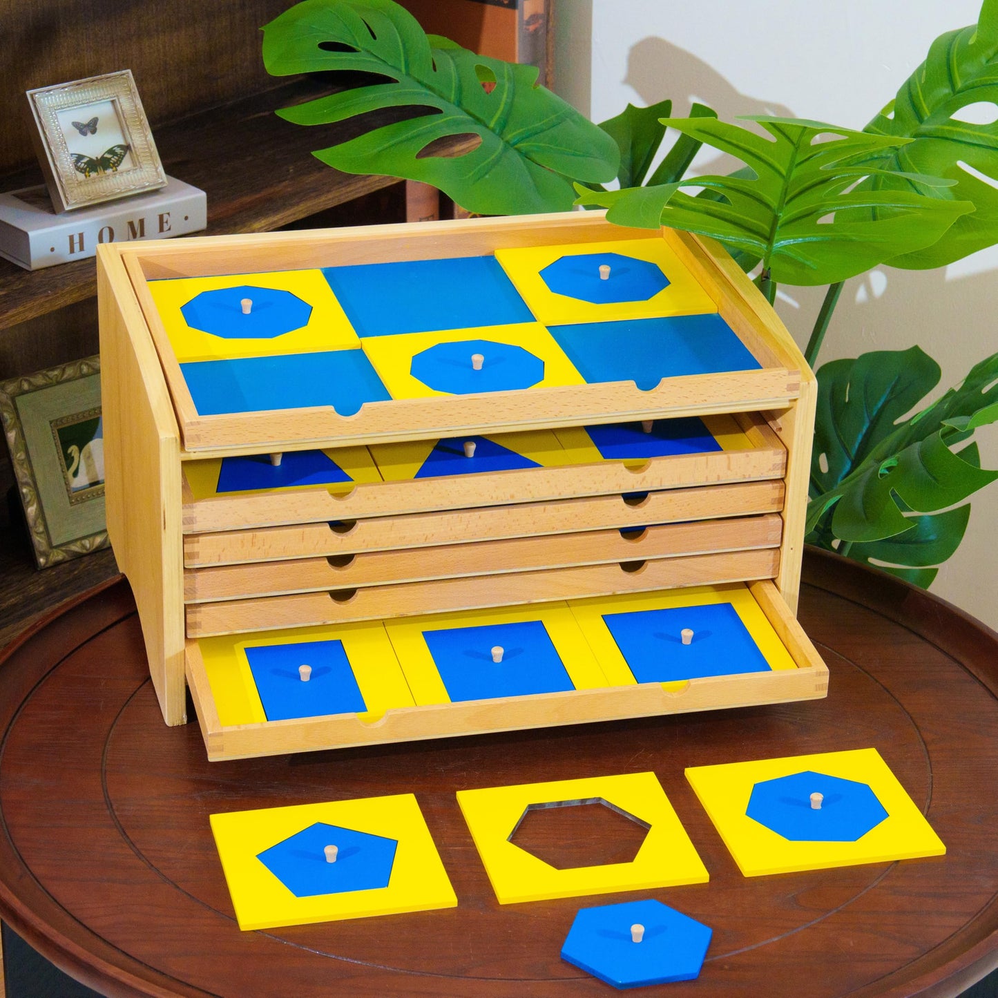 Montessori Sensory Learning Kit for Focus & Development (Sensorial Tools)