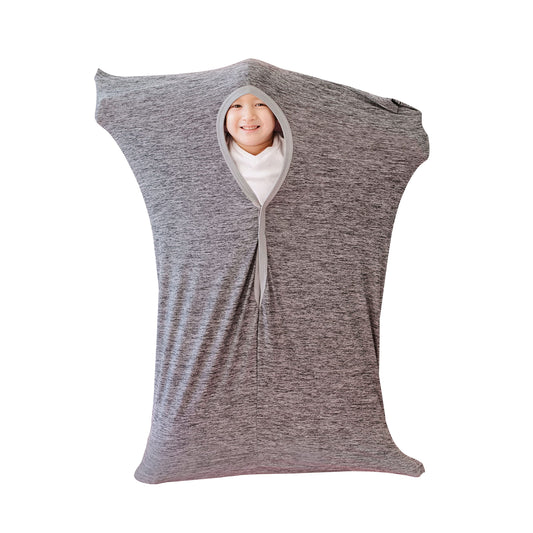 Body Sock - For Sensory Kids - Sensory Sock for Kids - Compression Body Sack - Sensory Sack - Sensory Sleep Sack - Ages 3+ X-Small