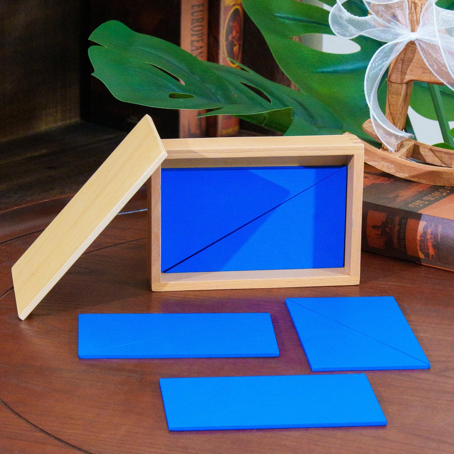 Montessori Sensory Learning Kit for Focus & Development (Sensorial Tools)