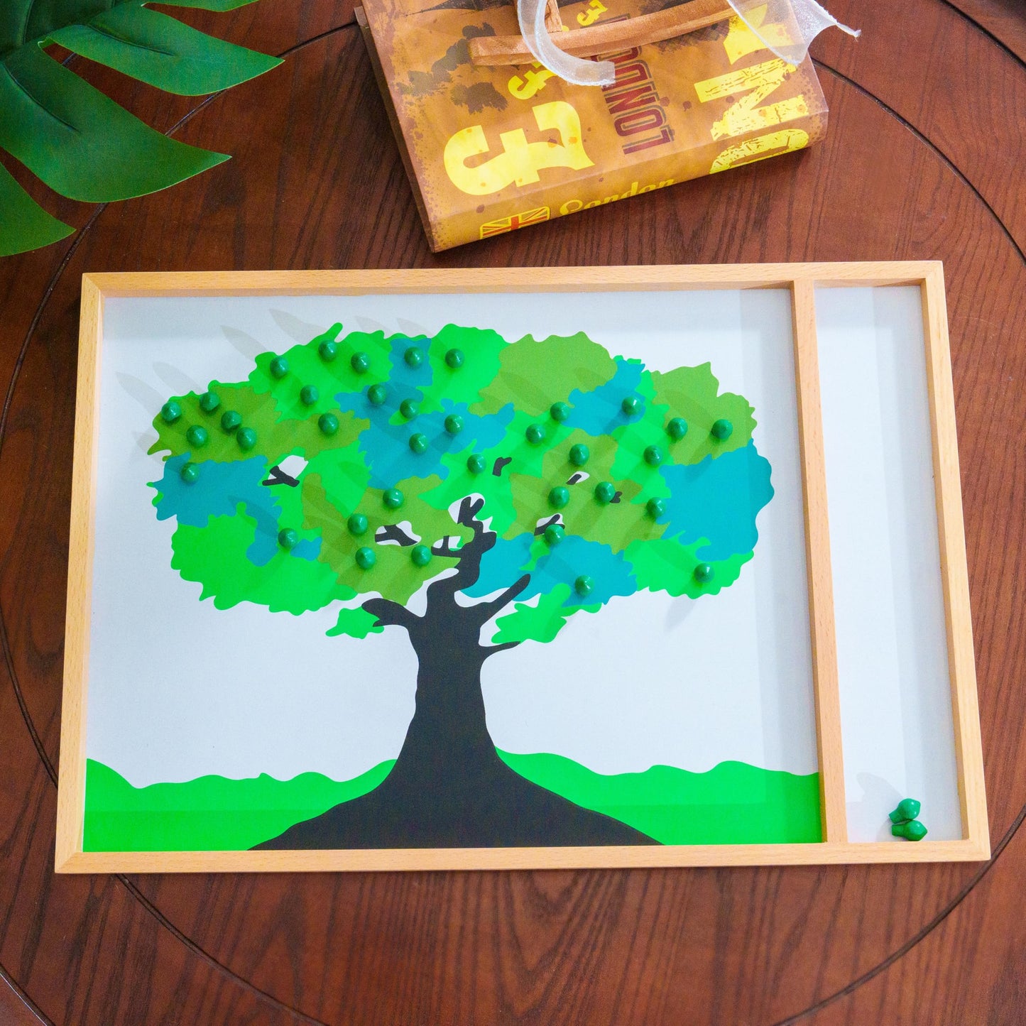 Montessori Sensory Learning Kit for Focus & Development (Sensorial Tools)