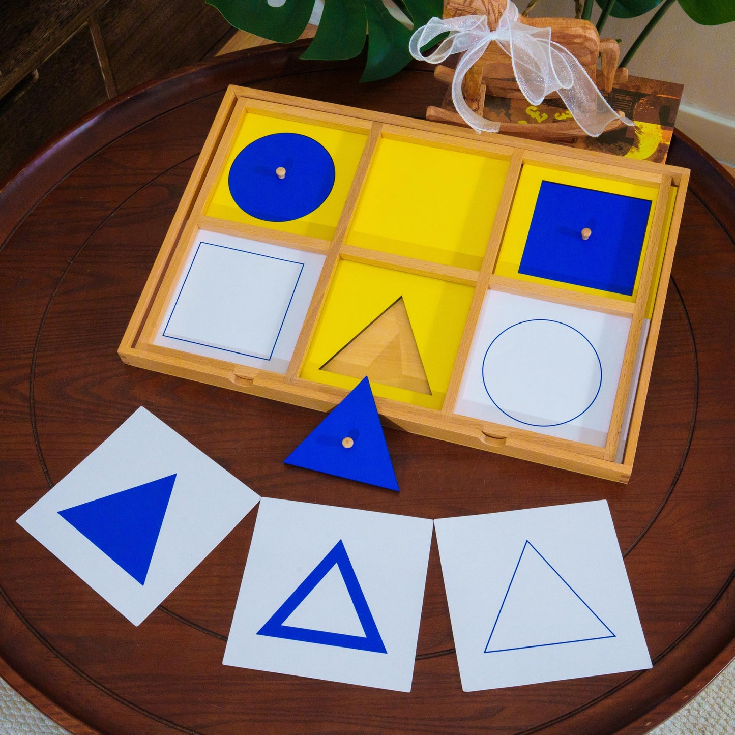 Montessori Sensory Learning Kit for Focus & Development (Sensorial Tools)