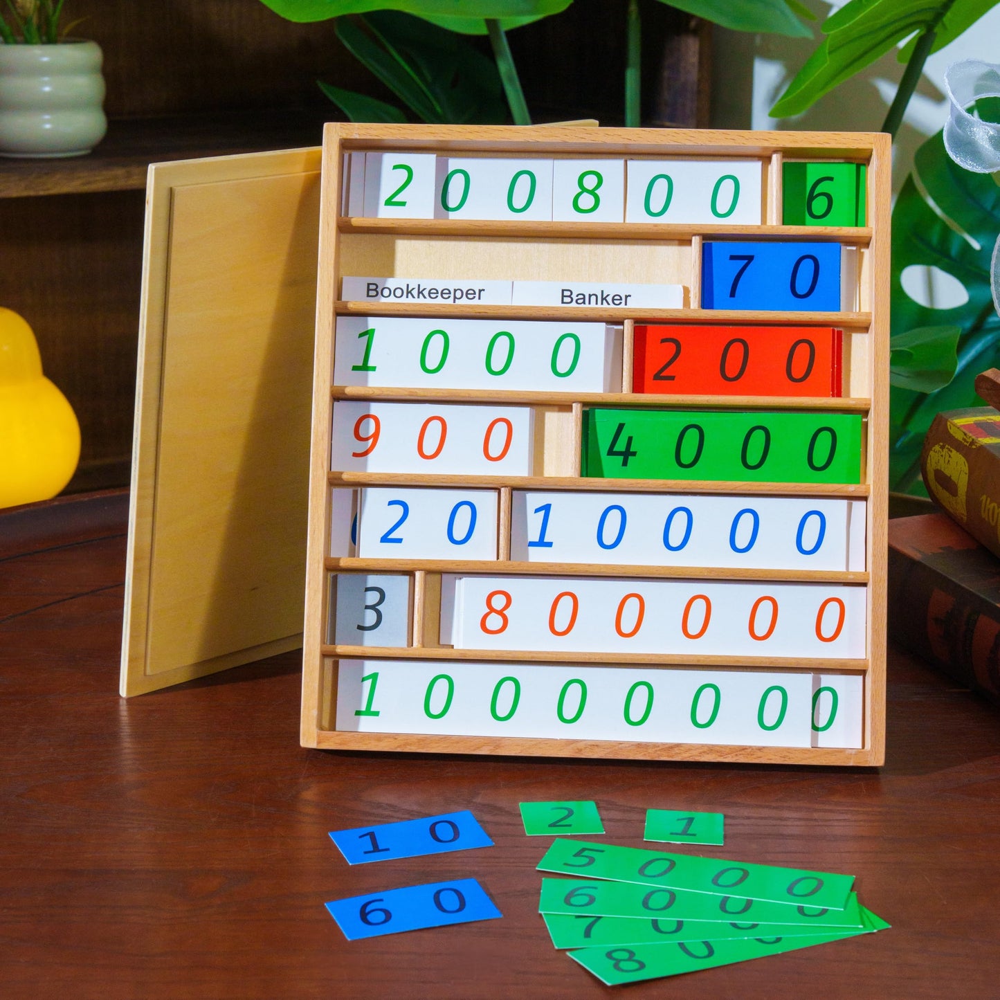 Montessori Sensory Learning Kit for Focus & Development (Sensorial Tools)