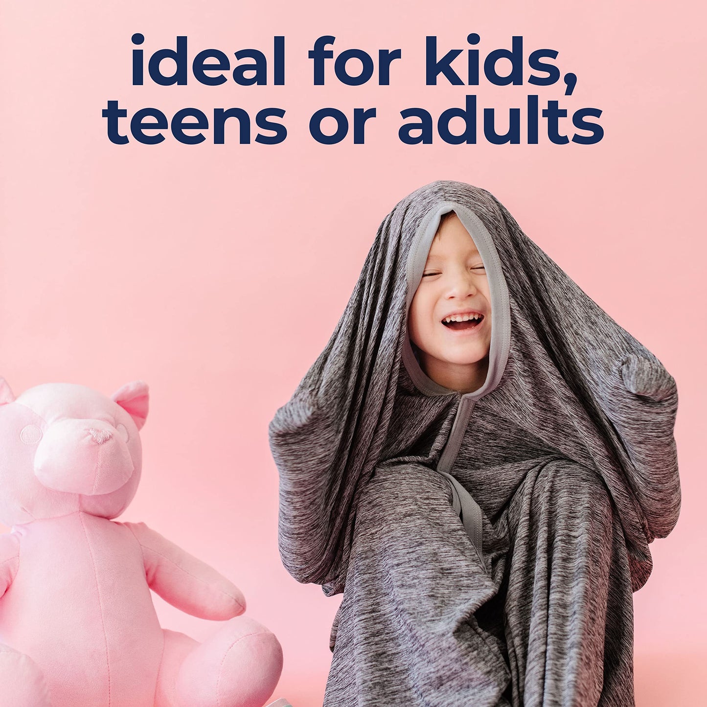Body Sock - For Sensory Kids - Sensory Sock for Kids - Compression Body Sack - Sensory Sack - Sensory Sleep Sack - Ages 3+ X-Small