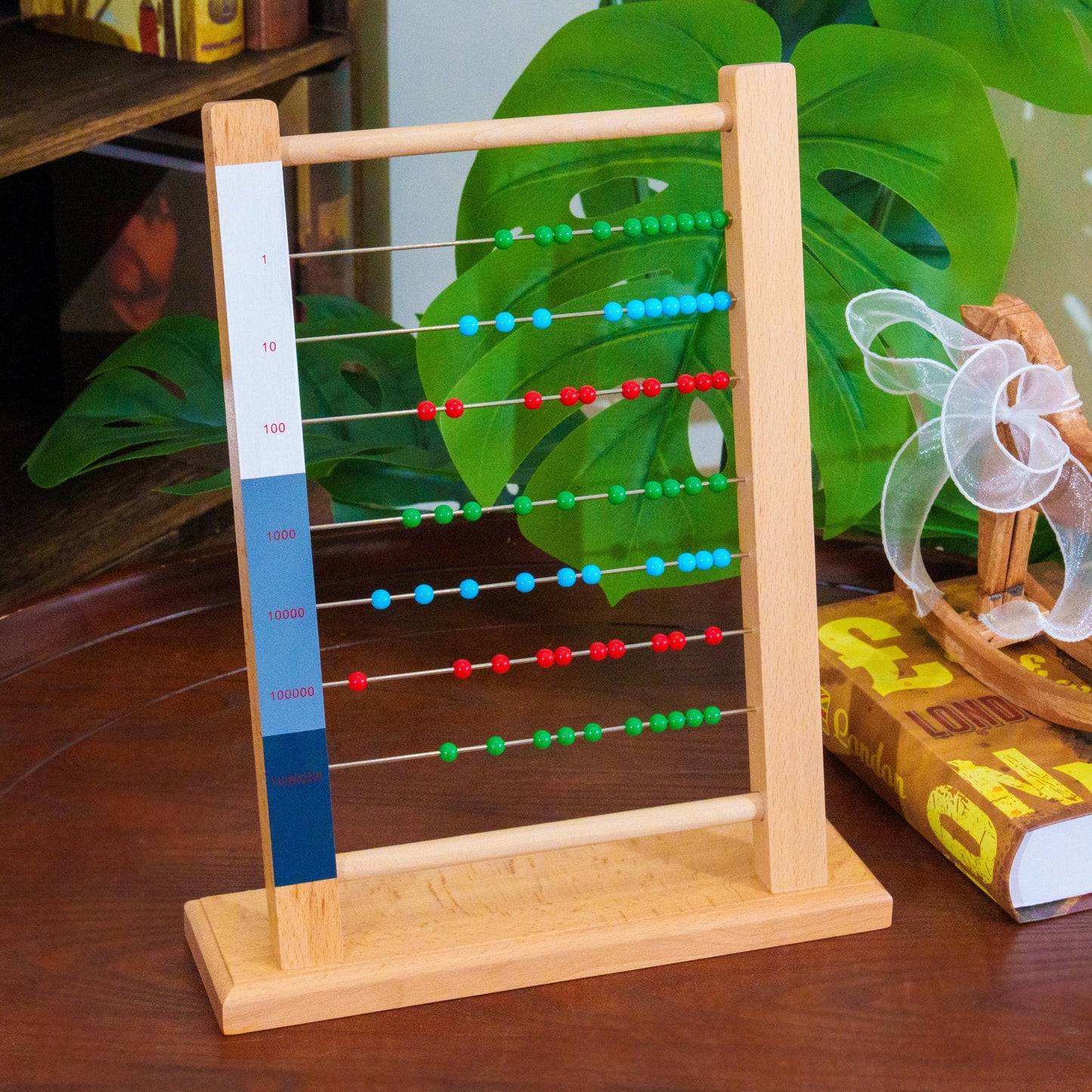 Montessori Sensory Learning Kit for Focus & Development (Sensorial Tools)