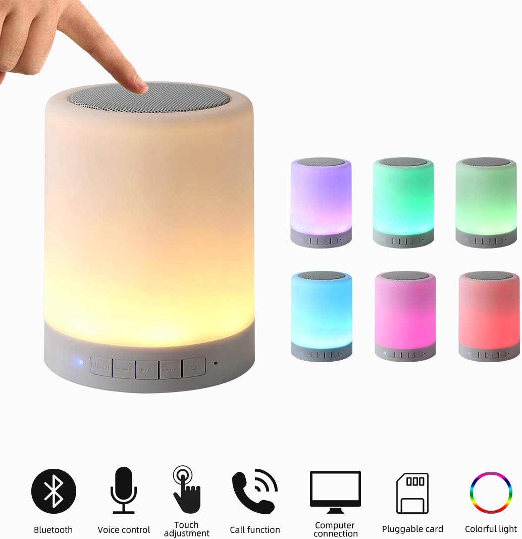 Soft Light for Peaceful Bedtime Routines -Night Calming Light