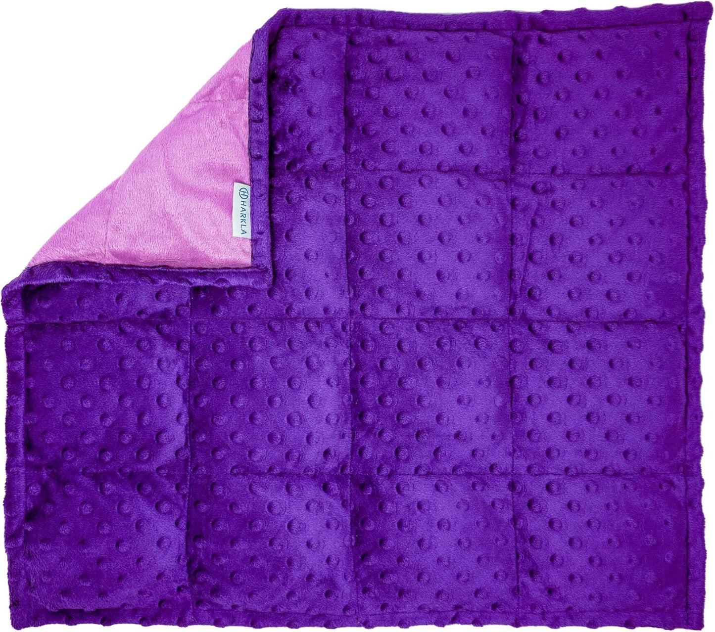 Stay Grounded & Focused Anywhere - Weighted Lap Pad