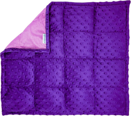 Stay Grounded & Focused Anywhere - Weighted Lap Pad